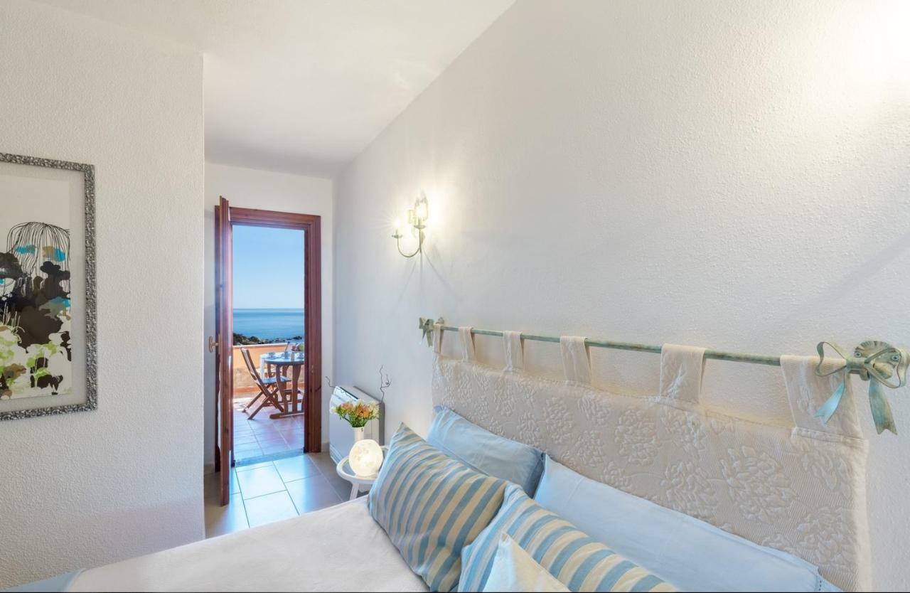 Vila La Casa Di Cri Simius Exteriér fotografie
